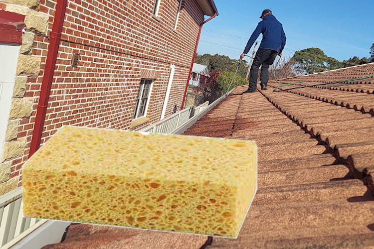 Hose-free gutter cleaning in merimbula becomes a reality as experts rely on sponges to achieve thorough and effective results.